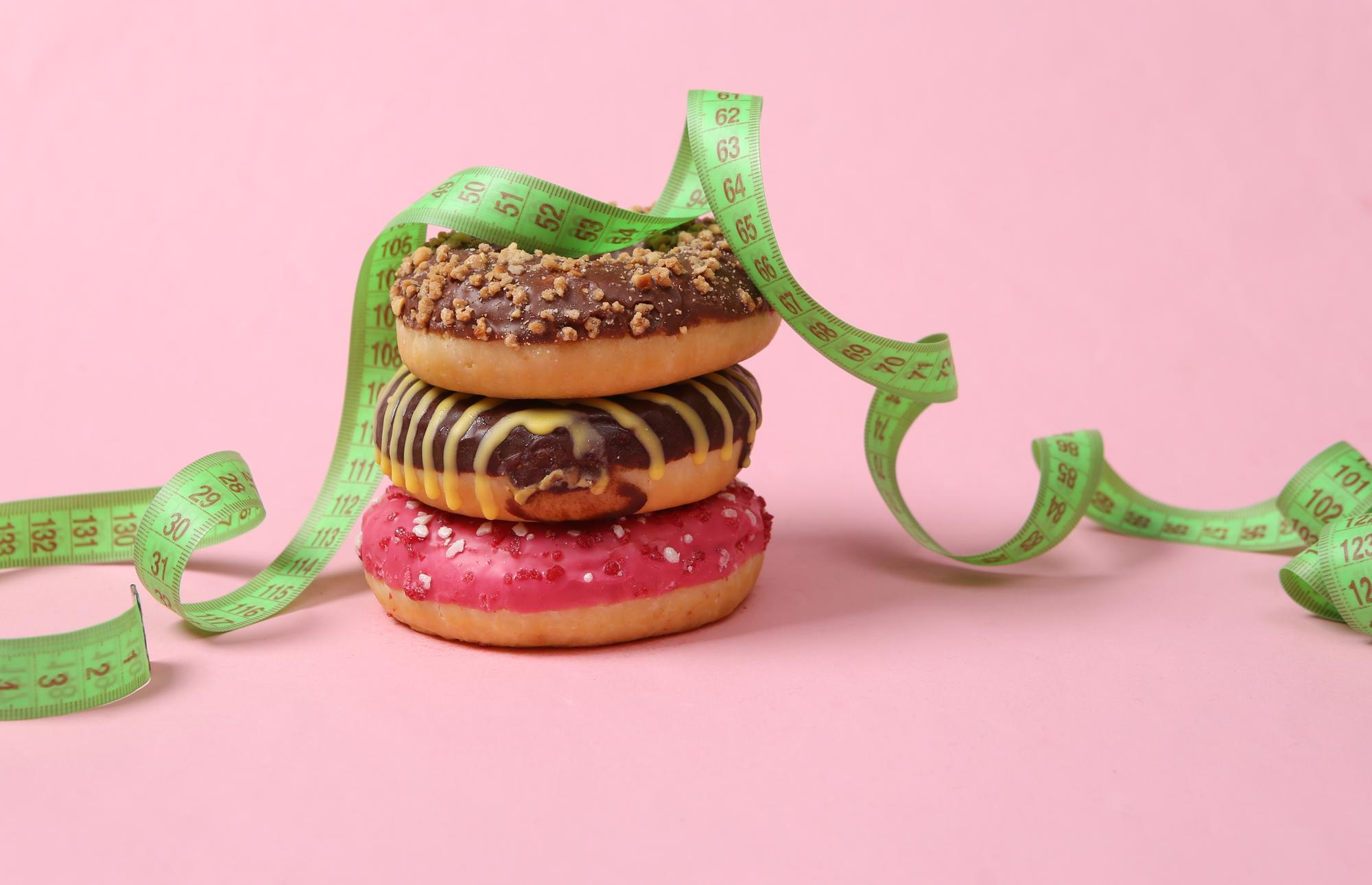 Baked products leads to weight gain