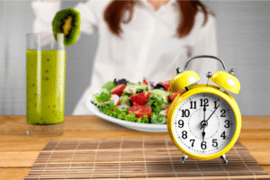 EARLY DINNERS ARE BACK ON THE TABLE FOR THE HEALTH-CONSCIOUS!