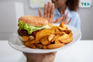 Quit Fast Food and Say Hello to Good Health