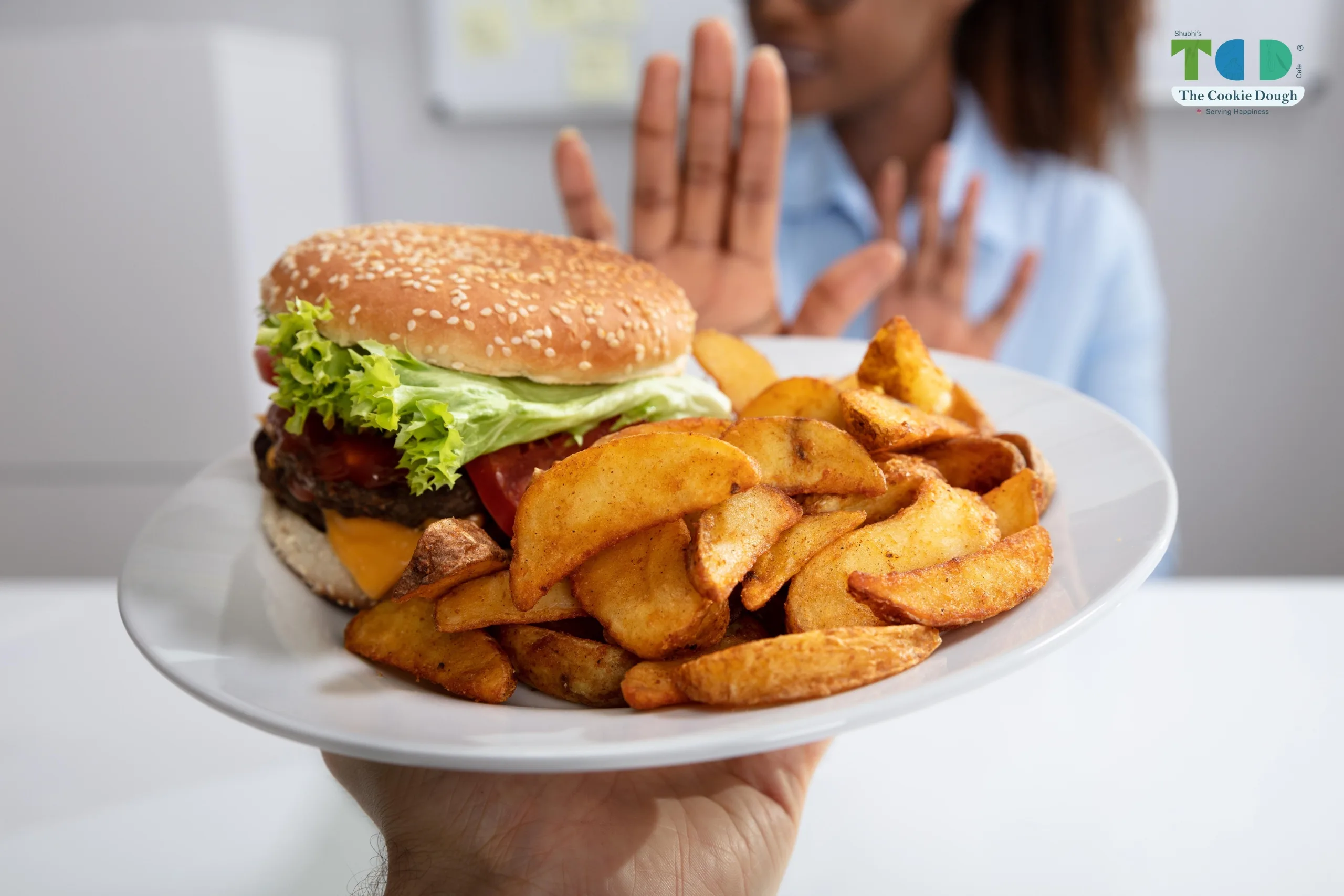 Quit Fast Food and Say Hello to Good Health