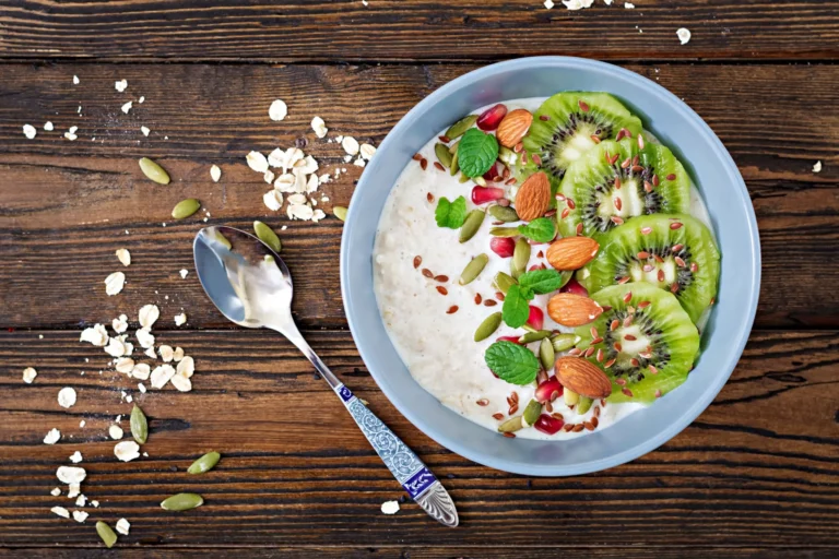 Attractive Meals with garnishing