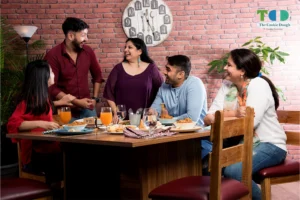 guests at home - TCD